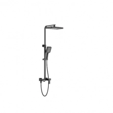 Душевая система BELZ B24709-7, черный (4) - Сантехтрейд - Интернет-магазин сантехники г. Екатеринбург