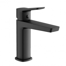 Смеситель для раковины BELZ B10715-7, черный (10) - Сантехтрейд - Интернет-магазин сантехники г. Екатеринбург