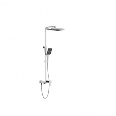 Душевая система BELZ B24709, хром (4) - Сантехтрейд - Интернет-магазин сантехники г. Екатеринбург