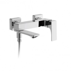 Смеситель для ванны BELZ B60709 короткий излив, хром (10) - Сантехтрейд - Интернет-магазин сантехники г. Екатеринбург