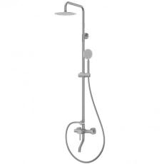 Душевая стойка с изливом RUSH Melos SUS1101-40 - Сантехтрейд - Интернет-магазин сантехники г. Екатеринбург