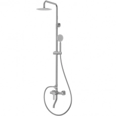 Душевая стойка с изливом RUSH Santiago SUS1116-40 - Сантехтрейд - Интернет-магазин сантехники г. Екатеринбург