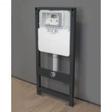 Инсталляция Knois KN9722000 1080х510х80 мм без кнопки - Сантехтрейд - Интернет-магазин сантехники г. Екатеринбург