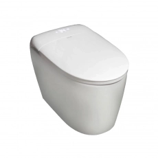 Унитаз-биде умный, напольный Knois KN60501W-PRO с сидением 68х46х39 см - Сантехтрейд - Интернет-магазин сантехники г. Екатеринбург