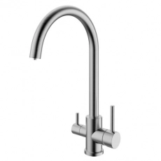 Смеситель для кухни RUSH SUS9035-37, с подключением к фильтру питьевой воды (10) - Сантехтрейд - Интернет-магазин сантехники г. Екатеринбург