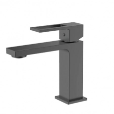 Смеситель для раковины DQ Dortmund DA1712106 графит (10) - Сантехтрейд - Интернет-магазин сантехники г. Екатеринбург