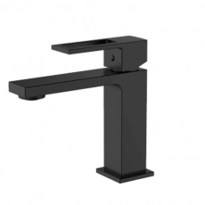 Смеситель для раковины DQ Dortmund DA1712105 черный (10) - Сантехтрейд - Интернет-магазин сантехники г. Екатеринбург