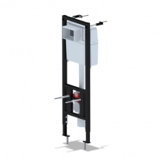 Инсталляция АНИ Пласт WC1010 1300х400х225 мм без кнопки - Сантехтрейд - Интернет-магазин сантехники г. Екатеринбург