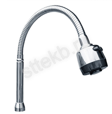 Излив гибкий для кухня 45 см, двухрежимный - Сантехтрейд - Интернет-магазин сантехники г. Екатеринбург