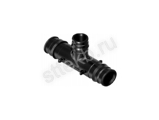 PPSU Тройник переходной Радиальный 25-16-25 RITABLE - Сантехтрейд - Интернет-магазин сантехники г. Екатеринбург