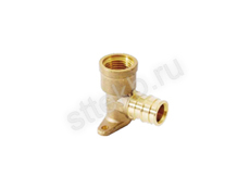 Водорозетка Аксиальная латунь ВР 20*3/4" RITABLE - Сантехтрейд - Интернет-магазин сантехники г. Екатеринбург