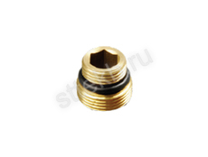 Адаптер узла нижнего подключения радиатора 1/2x3/4 ЕвроКонус RITABLE - Сантехтрейд - Интернет-магазин сантехники г. Екатеринбург