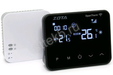 Термостат комнатный беспроводной ZOTA ZT-20W Wi-Fi OT - Сантехтрейд - Интернет-магазин сантехники г. Екатеринбург