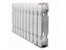 Радиатор чугунный KONNER Модерн-500 10 секций с монтажным комплектом 6130508 - Сантехтрейд - Интернет-магазин сантехники г. Екатеринбург