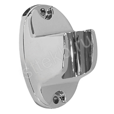 Кронштейн д/душа однопозиционный пластиковый - Сантехтрейд - Интернет-магазин сантехники г. Екатеринбург