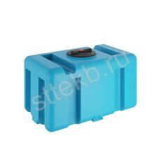 Бак д/воды ATQ 500 (синий) без поплавка - Сантехтрейд - Интернет-магазин сантехники г. Екатеринбург