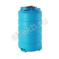 Бак д/воды ATV-500 BW (сине-белый) - Сантехтрейд - Интернет-магазин сантехники г. Екатеринбург