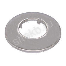 Отражатель 1" плоский для п/с хром. - Сантехтрейд - Интернет-магазин сантехники г. Екатеринбург