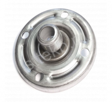 Контрфланец со штуцером 3/4" D 90 нерж - Сантехтрейд - Интернет-магазин сантехники г. Екатеринбург