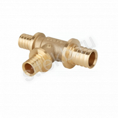 Тройник переходной латунный  20 х 16 х 16 Gappo G1305.1620 - Сантехтрейд - Интернет-магазин сантехники г. Екатеринбург