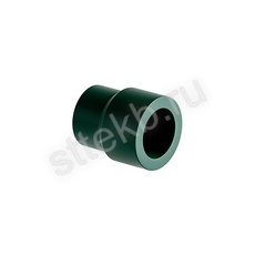 Муфта SLT BLOCKFIRE PP-R переходная В/В 110х90 труба-труба - Сантехтрейд - Интернет-магазин сантехники г. Екатеринбург