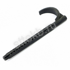 Дюбель-крюк одинарный - Сантехтрейд - Интернет-магазин сантехники г. Екатеринбург