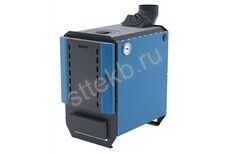 Котел отопительный тв/топл. BOX-8 с отв. для тэна 2", 8 кВт (без тягорегулятора) - Сантехтрейд - Интернет-магазин сантехники г. Екатеринбург