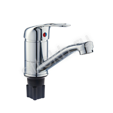 Смеситель ROEGEN RB014B для кухни, 40 мм, на гайке, короткий излив - Сантехтрейд - Интернет-магазин сантехники г. Екатеринбург