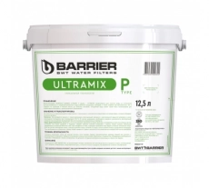 Среда фильтрующая "Ultramix P", 12,5 л -1 шт. - Сантехтрейд - Интернет-магазин сантехники г. Екатеринбург