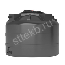 Бак д/воды ATV-200 (черный) Миасское - Сантехтрейд - Интернет-магазин сантехники г. Екатеринбург