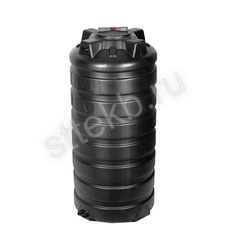 Бак д/воды ATV-500 (черный) Миасское - Сантехтрейд - Интернет-магазин сантехники г. Екатеринбург