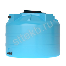 Бак д/воды ATV 200 (синий) Миасское - Сантехтрейд - Интернет-магазин сантехники г. Екатеринбург