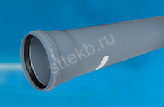 ПОЛИТЭК Труба с раструбом ПП 110х2,2х2000 (внутр.) EASY PIPE - Сантехтрейд - Интернет-магазин сантехники г. Екатеринбург