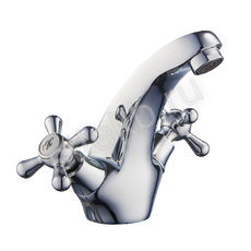 Смеситель ROEGEN RP421A для раковины, 1/2" м/к - Сантехтрейд - Интернет-магазин сантехники г. Екатеринбург