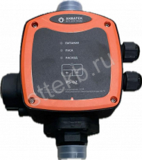 Автоматический блок управления насосом PS-02 - Сантехтрейд - Интернет-магазин сантехники г. Екатеринбург