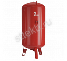 Бак расширительный WESTER WRV 3 000л 10 бар - Сантехтрейд - Интернет-магазин сантехники г. Екатеринбург