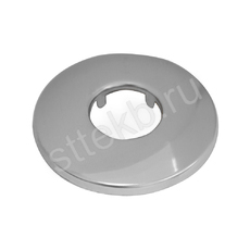 Отражатель 1/2" плоский для п/с хром. - Сантехтрейд - Интернет-магазин сантехники г. Екатеринбург