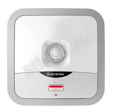 ARISTON Водонагреватель ABS ANDRIS2 R 15 PRO O, установка-над раковиной - Сантехтрейд - Интернет-магазин сантехники г. Екатеринбург