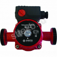 Насос циркуляционный Акватек ACP 25-40 (с гайками) тип 2 - Сантехтрейд - Интернет-магазин сантехники г. Екатеринбург