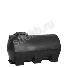 Бак д/воды ATH 500 (черный) с поплавком - Сантехтрейд - Интернет-магазин сантехники г. Екатеринбург