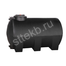 Бак д/воды ATH 1000 (черный) с поплавком - Сантехтрейд - Интернет-магазин сантехники г. Екатеринбург