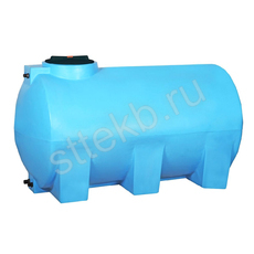 Бак д/воды ATH 500 (синий) с поплавком - Сантехтрейд - Интернет-магазин сантехники г. Екатеринбург