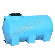 Бак д/воды ATH 1000 (синий) с поплавком - Сантехтрейд - Интернет-магазин сантехники г. Екатеринбург