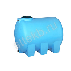 Бак д/воды ATH 1500 (синий) с поплавком - Сантехтрейд - Интернет-магазин сантехники г. Екатеринбург
