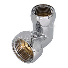 Уголок г/г 1"х3/4" для п/с хром. СТМ ТЕРМО (шт.) - Сантехтрейд - Интернет-магазин сантехники г. Екатеринбург