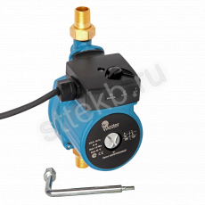 Насос повысительный Wester WPA 15-90 (с гайками) - Сантехтрейд - Интернет-магазин сантехники г. Екатеринбург