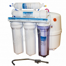 Фильтр 5 ступени (обратный осмос, вер.2) - Сантехтрейд - Интернет-магазин сантехники г. Екатеринбург