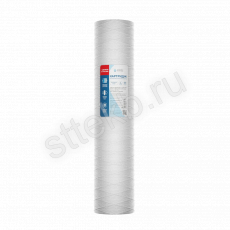 Картридж нитяной АКВАТЕК  20" BB для хол воды 1 мкм - Сантехтрейд - Интернет-магазин сантехники г. Екатеринбург