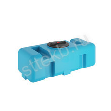 Бак д/воды ATQ 200 (синий) без поплавка - Сантехтрейд - Интернет-магазин сантехники г. Екатеринбург