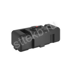 Бак д/воды ATQ 200 (черный) без поплавка - Сантехтрейд - Интернет-магазин сантехники г. Екатеринбург